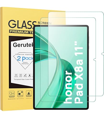 Pellicola Protettiva Honor Pad X9 / X8 Pro 11.5 - Vetro Temperato 9H