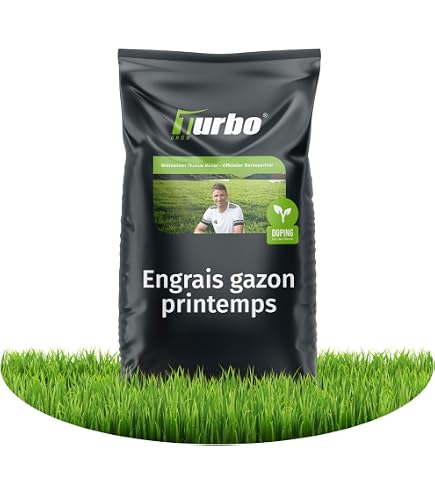 Bottos Summer K 10 Kg – Engrais Anti-Stress NPK 10-0-30 Pour Gazon – Pré-Été Et Pré-Hiver – 400 M²