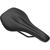 ERGON SR Allroad Core Pro siodełko, S/M, męskie, czarne