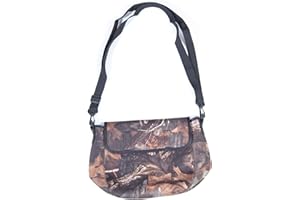 FASports Borsa da Caccia Royalhunt, Multicolore (tarnfarbe), 25 x 9 x 2 cm