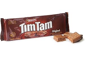 Tim Tam Original Chocolate Biscuit 200 g, TIMTAMS1