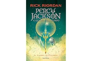 Il ladro di fulmini. Percy Jackson e gli dei dell'Olimpo: Vol. 1