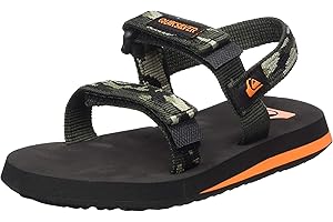 Quiksilver Garçon Monkey Caged Toddler Sandales
