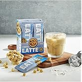 Kahve D&uuml;nyası &Ouml;zel Seri Soğuk Fındık Aromalı Caffe Latte 10'lu
