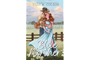 Blue Norther: Silver Ridge Ranch Book 1