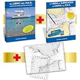 PACK PER (Incluye El Libro del PER, El Libro de Ejercicios de carta del PER, Regla de Navegaci&oacute;n y Carta del Estrecho de Gibr