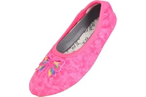 Beck Fille Schleifchen Chaussures de Gymnastique