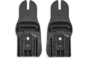 Baby Jogger BJ0184295690 Adattatore City Go I-size per City Tour Lux