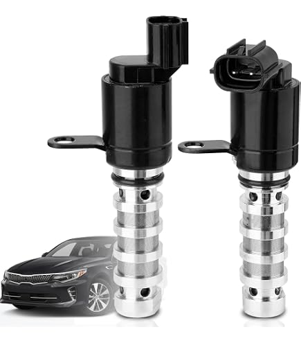 Solenoïde VVT Neuf Pour Hyundai Ioniq & Kia Niro (2017-2020) - 1.6L L4 - Pièce D'origine Directe