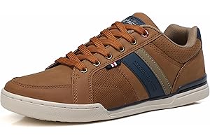 AX BOXING Baskets Homme Chaussure Mode Sneakers Casual Basse Chaussures Taille 41-46 EU