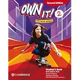 Own it! Level 2 Student's Book with Digital Pack Second Edition
