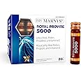 Marny's Pure Real Jelly 3,850 mg - Royal Provite 5000 - Maximum Energy for Special Periods - 20 Vials 415 g