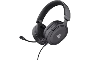 GXTrust Forta spelheadset officiellt licensierad för PlayStation 5