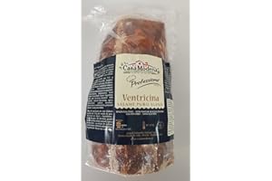 ZAINO ROCCO SRL Salame Ventricina puro suino da kg 1,200/1,400 Casa Modena