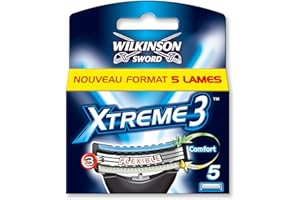 NATURALIUM Wilkinson Ostrza Xtreme 3 7004127E
