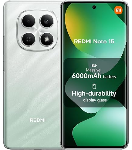 Xiaomi Mi 11 Lite 5G - Smartphone 128GB, 8GB RAM, Dual Sim