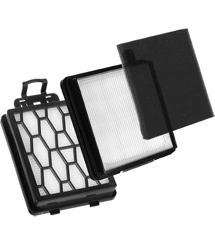 Filtro HEPA Universale Compatibile Con Kärcher VC5200/5300 E Molti Altri - Antiallergico E Antipolline - Ricambio Economico
