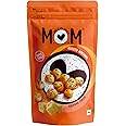 MOM - Meal of the Moment, Roasted Cheddar Cheese Makhana, 52g | Gluten Free | Anti Oxidants | MSG Free | Zero Trans Fat | No added Preservatives and No Artificial Flavours