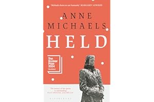Held: Shortlisted for the Booker Prize 2024