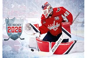 Hockey Stars: NHL Eishockey Kalender 2026