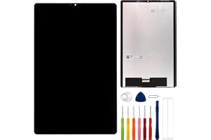 E-YIIVIIL ny ersättningsskärm kompatibel med Lenovo Tab M -310FU TB-310XU TB310XC TB310FU 9,0 tum LCD-display pekskärm mon