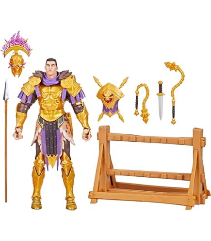 Mcfarlane Worldwide Inc Fortnite Inferno 7In Premium Action Figure
