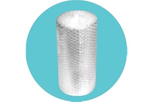 Triplast Bubbelplast 300 mm x 10 m – bubbelförpackning för husflytt och förpackning, förvaringslådor