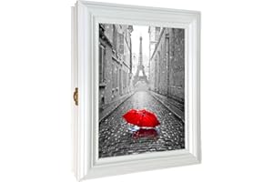 Cer-Plast - Appendiabiti a muro, portachiavi a muro, organizer per portachiavi a muro, portachiavi a parete, decorazioni da parete, decorazioni per la casa d'epoca