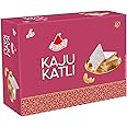 Bambino Premium Kaju Katli 200 Gms I 58% Cashews Indian Desi Cashew Meetha I Indian Sweets Gift Pack