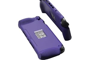 Savage Raven by Skull & Co. StandGrip for Nintendo Switch 2: A Soft Protective Case with Textured Grips Full Protection, Shoc