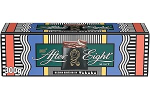 Nestlè Biscotti After Eight Cioccolato e Menta (300g)