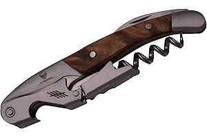 GERMANUS Kellnermesser Premium 197, zum Entkorken von Weinflaschen