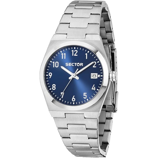 Sector No Limits Orologio Donna, Collezione 230, Solo Tempo, 3H, In Acciaio, PVD Oro - R3253161532 - 8