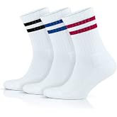 Hightex 3 &Ccedil;ift Y&uuml;ksek Kalite Penye Pamuk Tabanaltı Havlulu Dikişsiz Ter Emici Kadın/Erkek Aktivite Tenis Trekking Hiking Golf
