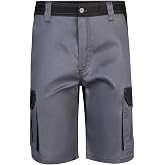 Velilla - 103021B; Bermuda Bicolor Multi-pockets