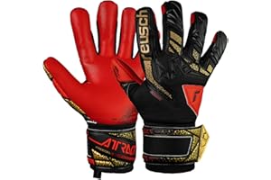 Reusch Attrakt Freegel Silver Junior - Guanti da Portiere Gioventù Unisex