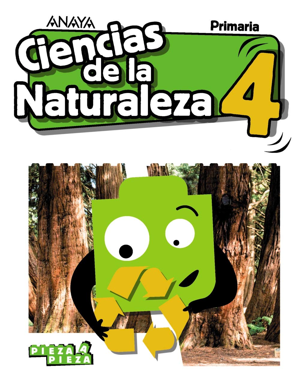 Ciencias de la Naturaleza 4