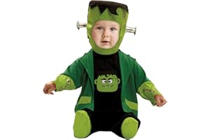 Desconocido My Other Me-203268 Disfraz de bebé Franky para niño, 1-2 años (Viving Costumes 203268)