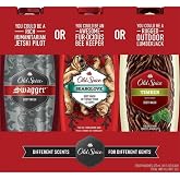 Old Spice V&uuml;cut Şampuanı Set