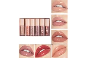 SPORTEON Lucidalabbra/lipgloss ad azione rimpolpante e volumizzante, Brillante, Idratante - Enhancer Hydrated Lips (02)