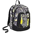 Zaino scuola new advanced SEVEN - AVIUM - AURICOLARI WIRELESS - Black - 30 LT - inserti rifrangenti