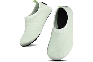 SAGUARO Dziecięce buty trekkingowe Sportowe Wodne Buty plażowe dla chłopców i dziewcząt, 24-36 EU