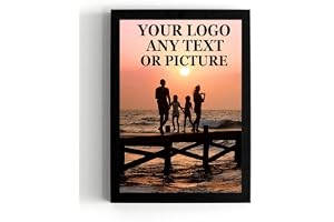 PB TECH Personalised Framed Prints Beautiful Memories of Family, Friends, Loving Ones and Pets Personalised Gifts Special Uni