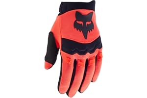 Fox Racing JUNIOR DIRTPAW GLOVES FLUO FLUO ORANGE YS