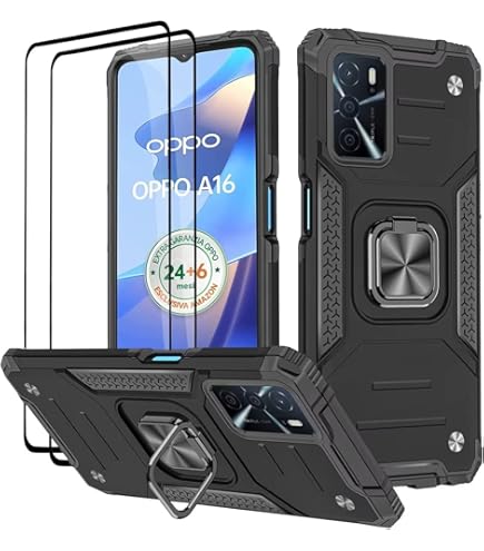 Custodia Ibrida PC TPU Ferilinso Cover Per Xiaomi Mi A2 Lite,Custodia Protettiva Antiurto Antiurto Con Cover Ibrida PC TPU Robusta