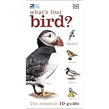 RSPB What's that Bird?: The Simplest ID Guide Ever