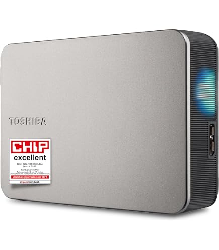 Toshiba Canvio Basic 2.5