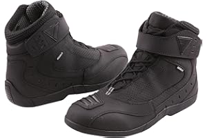 Modeka Black Rider Motorradstiefel