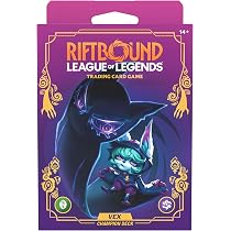 riftbound booster box amazon Riftbound TCG: League of Legends Booster Box (PRE-Order) : Amazon.es:  Juguetes y juegos