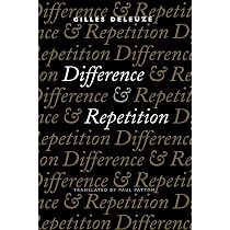 Amazon.fr - Difference and Repetition - Deleuze, Gilles, Patton